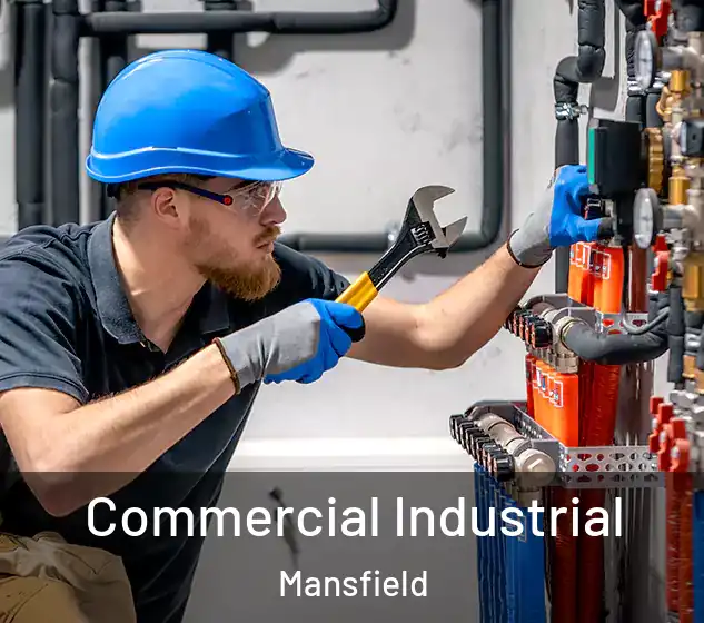  Commercial Industrial Mansfield