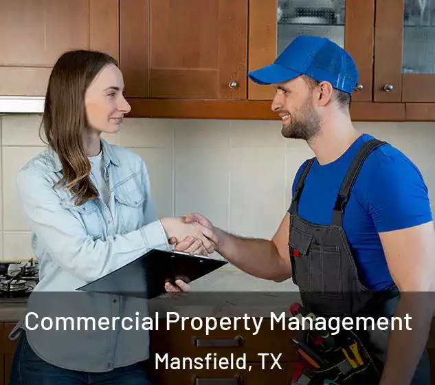  Commercial Property Management Mansfield, TX