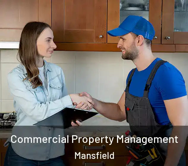  Commercial Property Management Mansfield