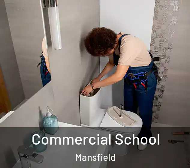  Commercial School Mansfield