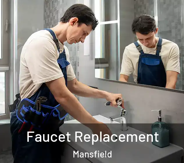  Faucet Replacement Mansfield