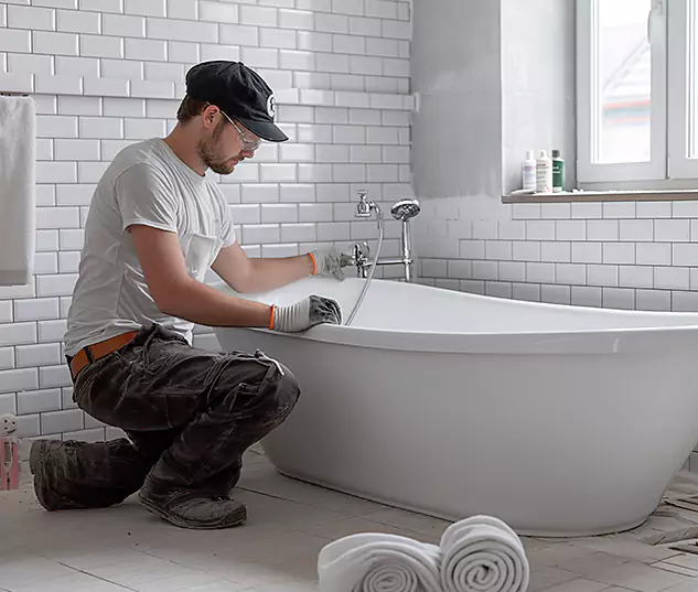 Our Local Plumbing Team in Mansfield, TX