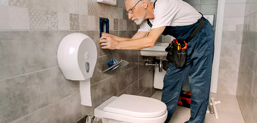 Scope of Bathroom Toilet Maintenance Services in Mansfield, TX
