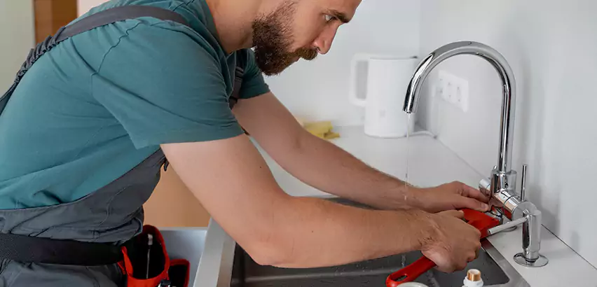 Faucet Installation Mansfield