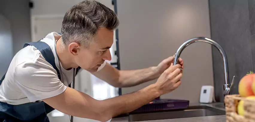 Faucet Replacement Mansfield