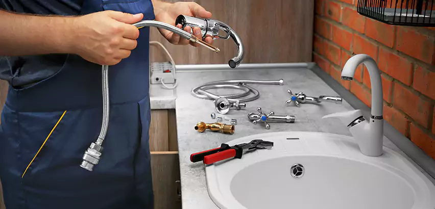 bathroom Plumbing Repair Mansfield