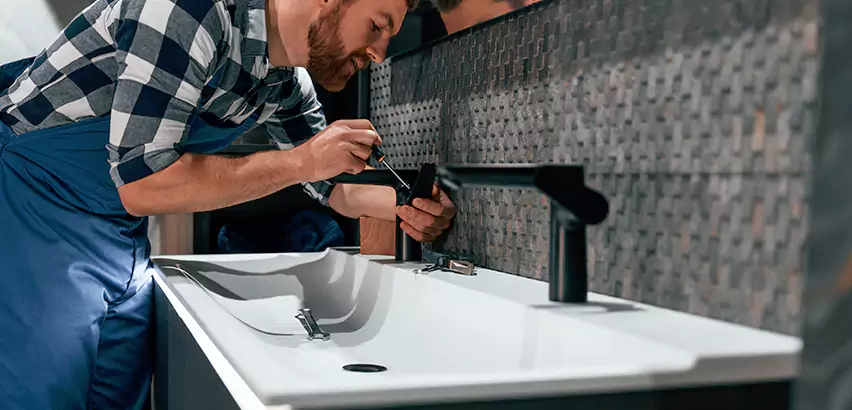Scope of Bathroom Vanity Sink Installation Services in Mansfield, TX