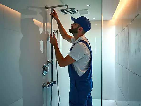 Why Plumbing Repair Mansfield is the First Choice for Bathroom Shower Replacement Services in Mansfield, TX?