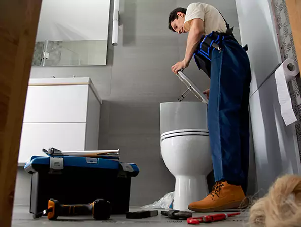 Why Plumbing Repair Mansfield is the First Choice for Bathroom Toilet Bowl Replacement Services in Mansfield, TX?