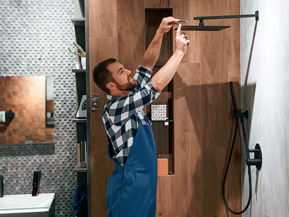 Why Plumbing Repair Mansfield is the First Choice for Bathroom Shower Installation Services in Mansfield, TX?