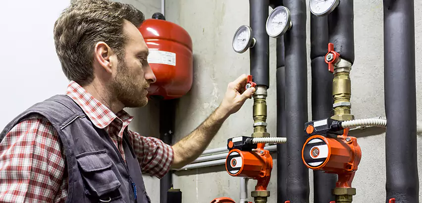 Scope of Commercial Industrial Plumbing Services in Mansfield, TX