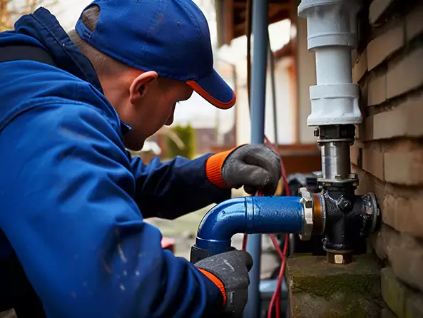 Why Plumbing Repair Mansfield Is the First Choice for Commercial Industrial Plumbing Services in Mansfield, TX?