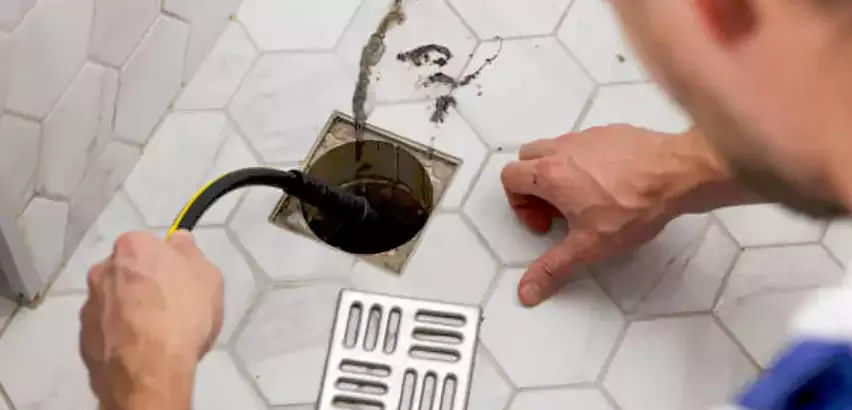 Scope of Bathroom Drain Cleaning Services in Mansfield, TX
