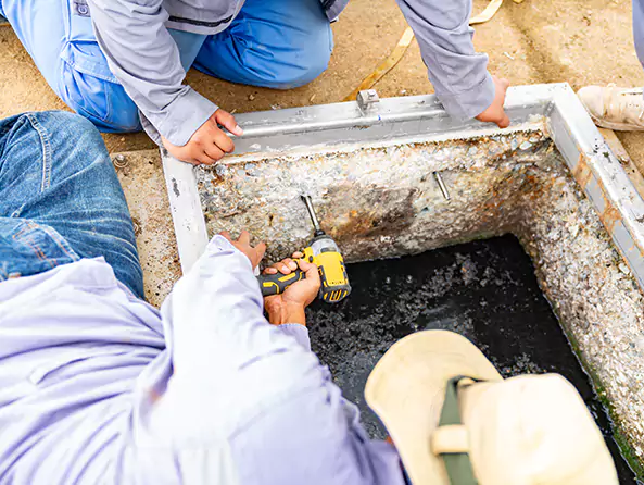 Why Plumbing Repair Mansfield is the First Choice for Grease Trap Cleaning Services in Mansfield, TX?