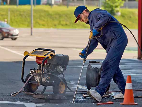 Why Plumbing Repair Mansfield is the First Choice for Main Line Drain Cleaning Services in Mansfield, TX?