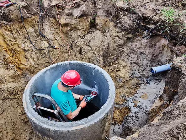 Why Plumbing Repair Mansfield is the First Choice for Sewer Line Cleaning Services in Mansfield, TX?