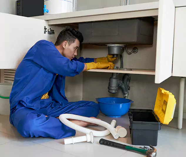 Who We Are at Plumbing Repair Mansfield in Mansfield, TX