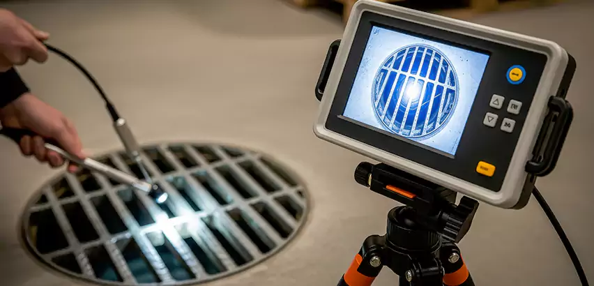 Scope of Sewer Camera Inspection Services in Mansfield, TX