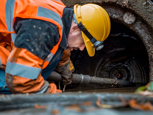 Why Plumbing Repair Mansfield is the First Choice for Underground Pipe Inspection Services in Mansfield, TX?