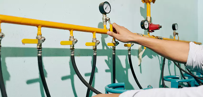 Scope of Gas Line Installation Services in Mansfield, TX