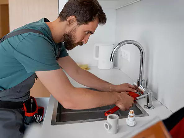 Why Choose Plumbing Repair Mansfield for Plumbing Repair in Mansfield?