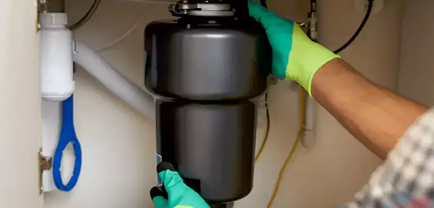 Kitchen Garbage Disposal Installation Services in Mansfield, TX