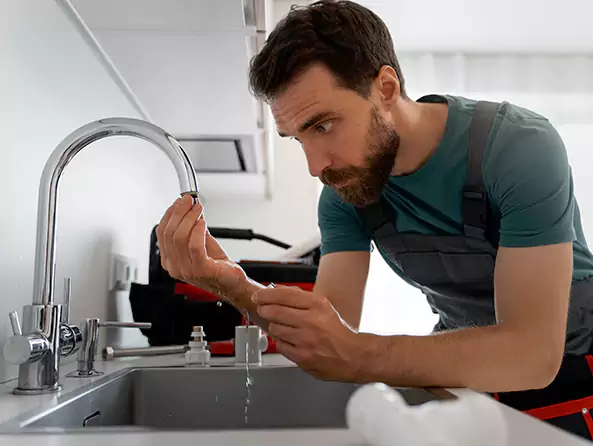 Why Plumbing Repair Mansfield is the First Choice for Kitchen Faucet Repair / Replacement Services in Mansfield, TX?
