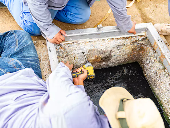 Why Plumbing Repair Mansfield is the First Choice for Kitchen Grease Trap Installation Services in Mansfield, TX?