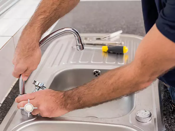 Why Choose Plumbing Repair Mansfield for Kitchen Plumbing in Mansfield, TX?