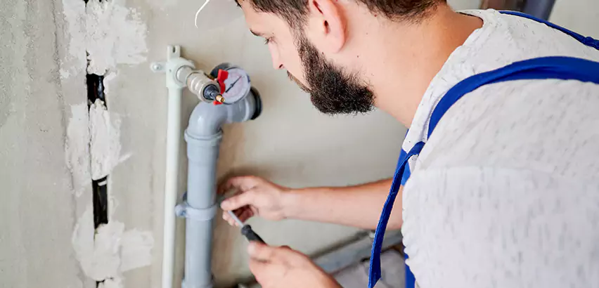 Leak Detection Service Scope and Technical Coverage in Mansfield, TX