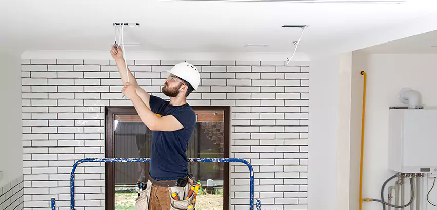 Scope of Roof & Ceiling Leak Detection Services in Mansfield, TX