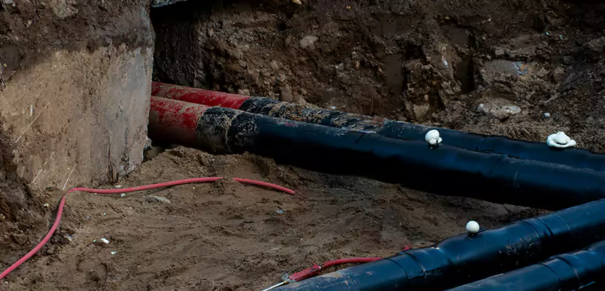 Scope of Underground Pipe Leak Detection Services in Mansfield, TX