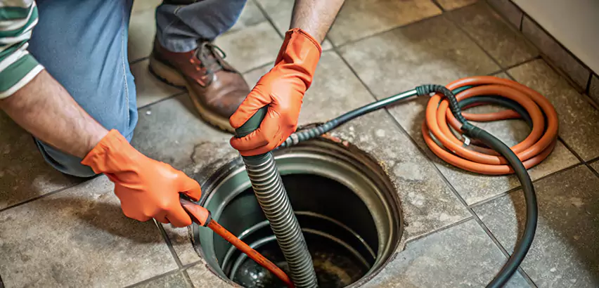Scope of Drain Maintenance Services in Mansfield, TX