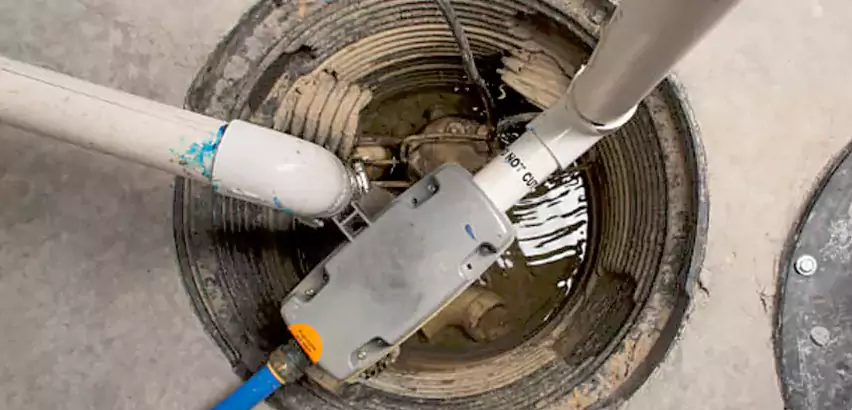 Our Sewage Ejector Pump Maintenance Services in Mansfield, TX