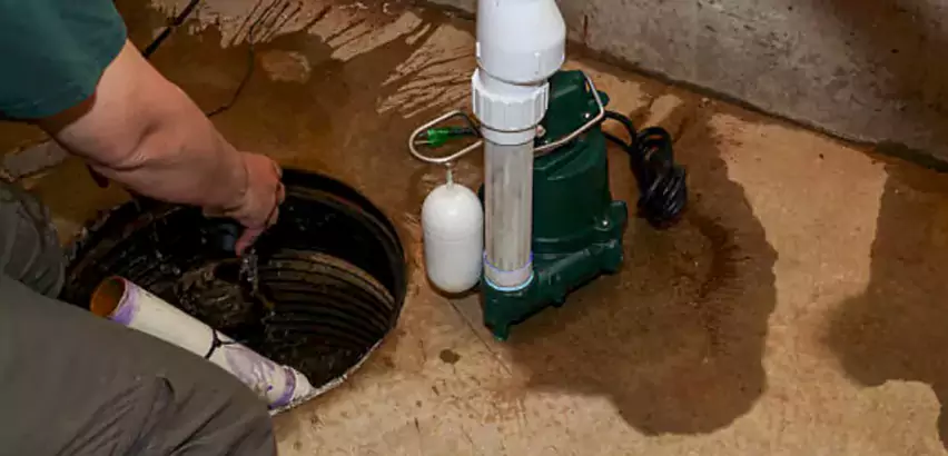 Scope of Sewage Ejector Pump Maintenance Service in Mansfield, TX