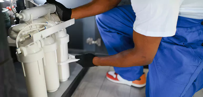 Scope of Water Softener Maintenance Services in Mansfield, TX