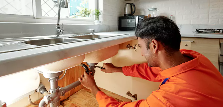 Plumbing Services in Mansfield, TX