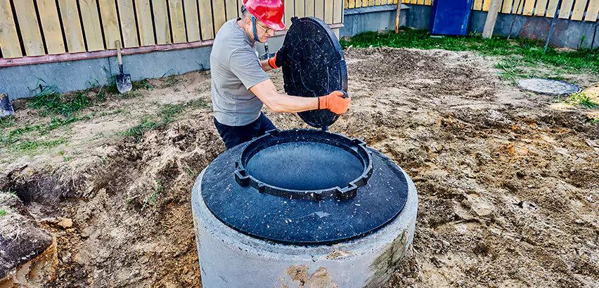 Scope of Septic Tank Repair Service in Mansfield, TX