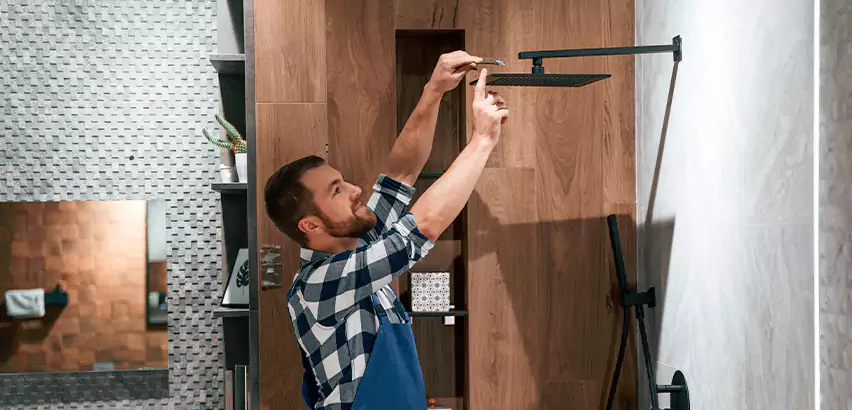Scope of Shower Repair Services in Mansfield, TX
