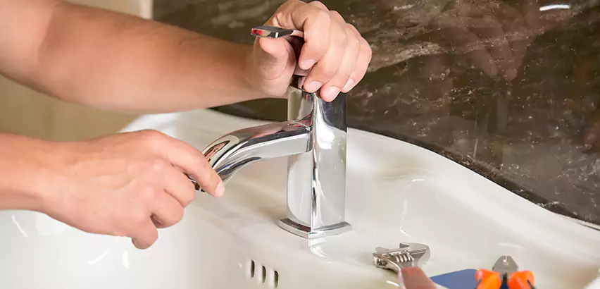 Scope of Our Sink Repair Services in Mansfield, TX