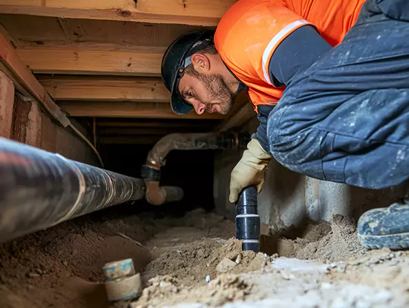 Why Choose Plumbing Repair Mansfield for Plumbing Repair in Mansfield?