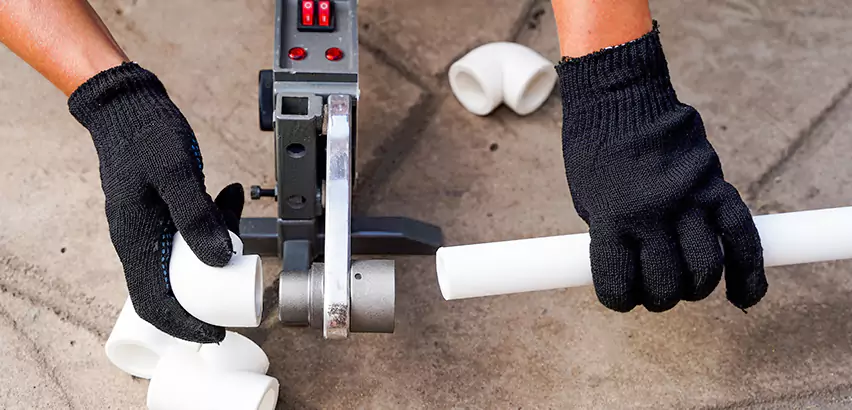 Scope of Pipe Replacement Services in Mansfield, TX