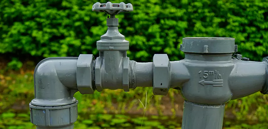 Backflow Preventer Replacement Services in Mansfield, TX