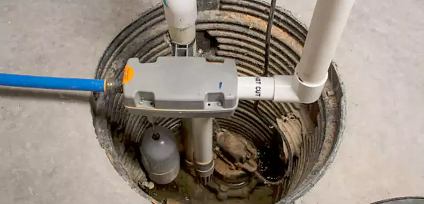 Scope of Sewage Ejector Pump Replacement Services in Mansfield, TX