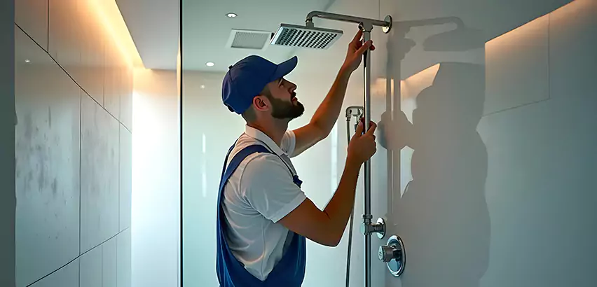 Scope of Shower Replacement Services in Mansfield, TX
