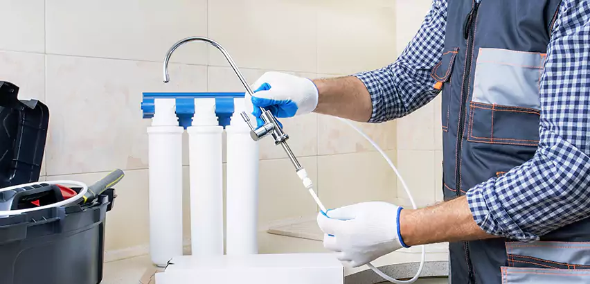 Scope of Water Softener Replacement Services in Mansfield, TX