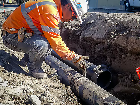 Why Plumbing Repair Mansfield is the First Choice for Sewer Replacement Services in Mansfield, TX?