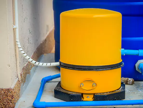 Why Plumbing Repair Mansfield is the First Choice for Well Pump Replacement Services in Mansfield, TX?