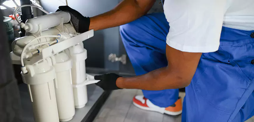 Our All Under Sink Water Filtration Services in Mansfield, TX