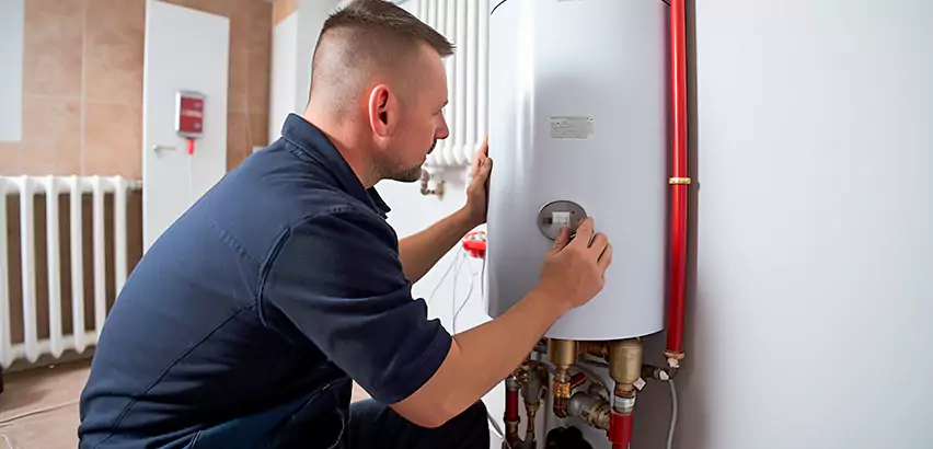 Water Heater Gas Repair Services in Mansfield, TX